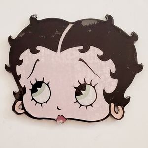 Vintage Bett Boop Face magnet